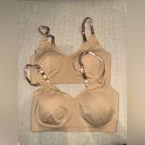 True & Co The True Body Triangle Convertible Strap Bralette